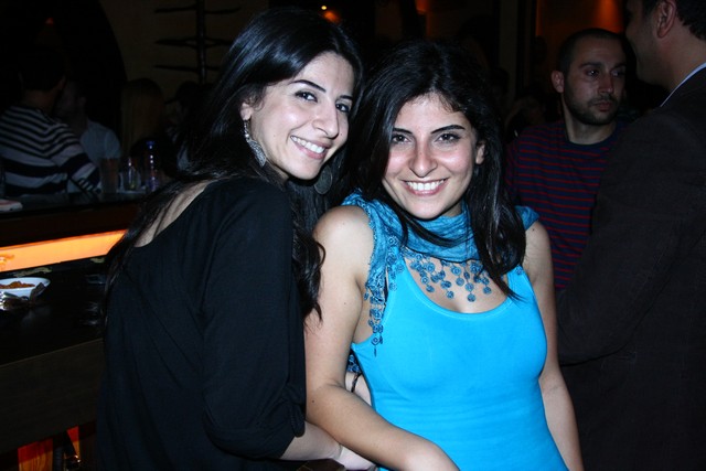 El Gardel on Saturday night